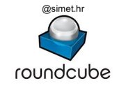 RoundCube web klijent elektroničke pošte